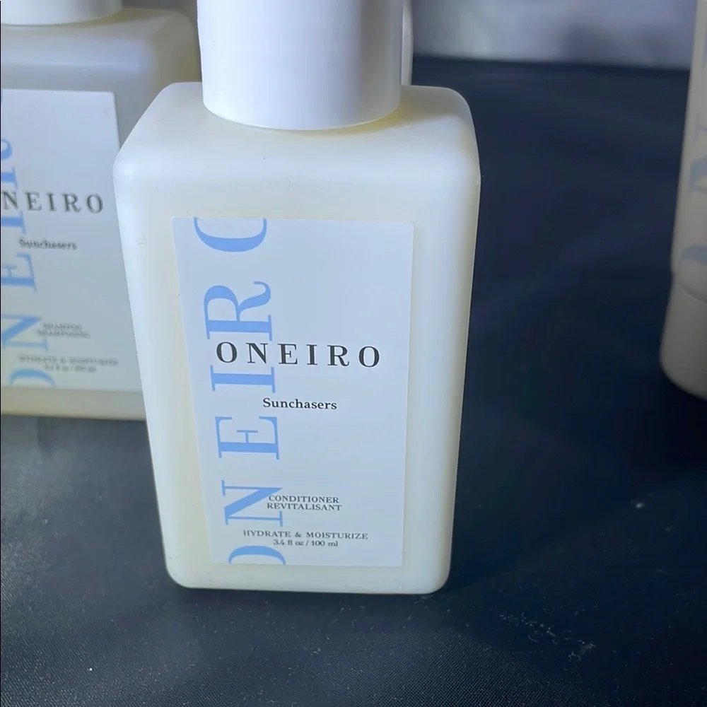Oneiro Sunchasers Skincare Go Set